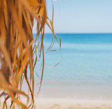 Agios Prokopios beach