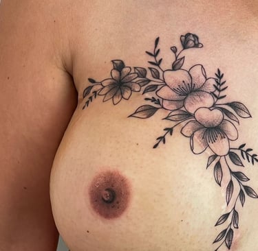 tatuagem paramédica