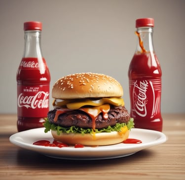 photo of white staircase