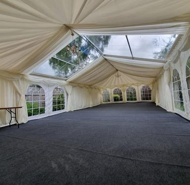 Marquee Hire