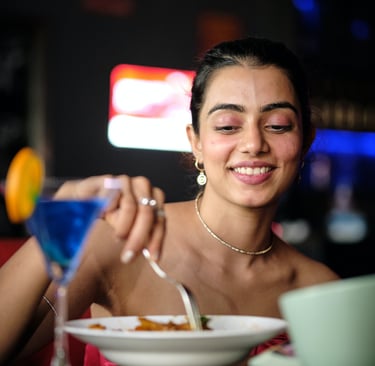 conducta alimentaria