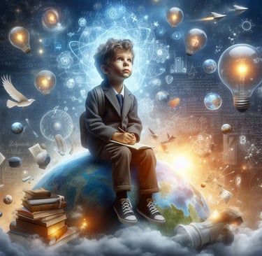 niños de altas capacidades