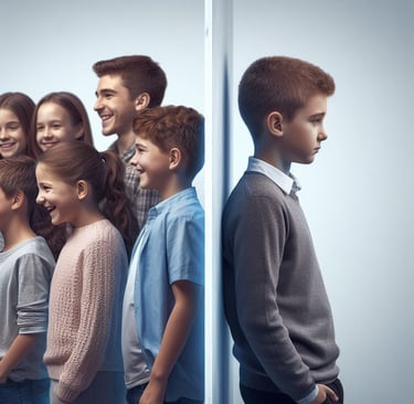 amistades adolescentes