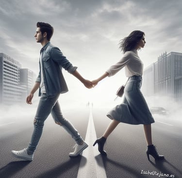 ausencia de comunicación