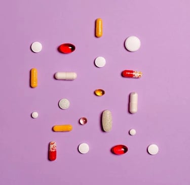 Journavx vs Suzetrigine