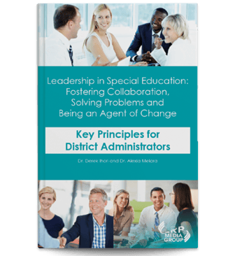Special Education Leadership for District Administrators