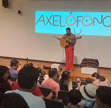 axelofono centro cultural elena garro