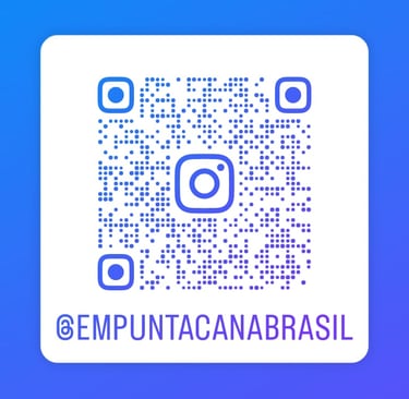 a qr coder with a qr code on it