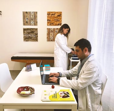 Studio Nutrizionista MC dietologi dieta