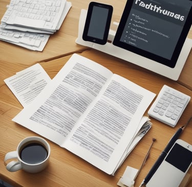 A golden sign with the emblem of a seated figure holding a staff, surrounded by detailed engravings and the words 'REPUBLIC FRANCAISE' and 'NOTAIRE'. The sign is attached to a building with ornate architectural details visible in the background.