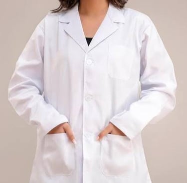 meena garments doctor coat