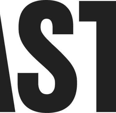 logo de master tire en color negro