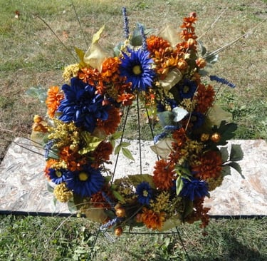 Spellbound Ceremonies graveside service