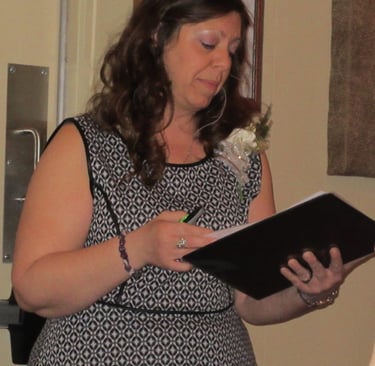 SpellboundCeremonies.com Celebrant Montana Autumn Spencer emcee