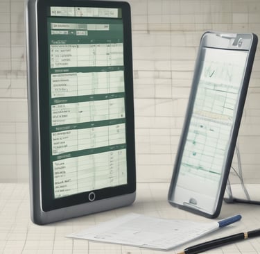 clothes iron, hammer, axe, flashlight and pitcher on brown wooden table