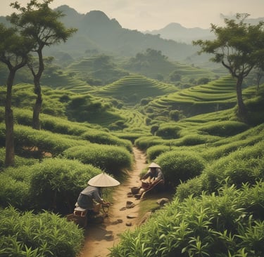 photo of white staircase
