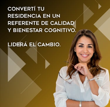 Liderá el cambio. 