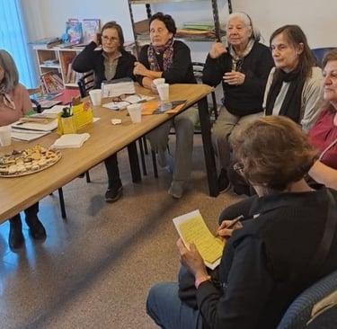 Cuando el vínculo se vuelve método, la memoria deja de ser un archivo y se convierte en un territori