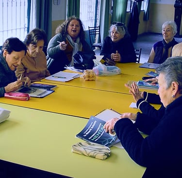 ¿Qué papel tiene el grupo en la construcción del deseo de aprender?