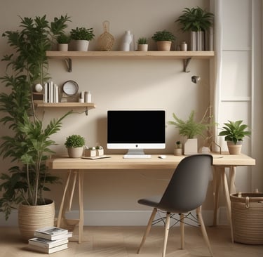 Bright living room with modern inventory