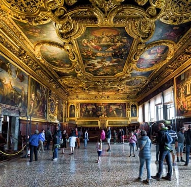 a room with a ceiling with a ceiling with a ceiling with a ceiling with a