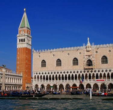 Venezia Palazzo Ducale