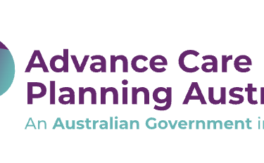 Logo for Advance Care Planning Australia