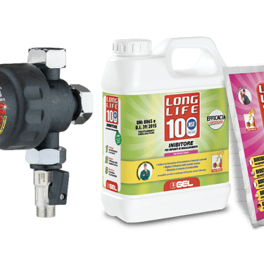 Trattamento defangatore