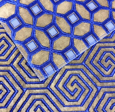 Tissu Jab Anstoez Takuma et Tarim