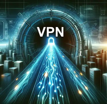 Meine eigene VPN