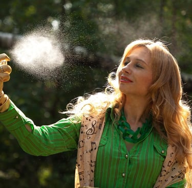 How Olfactory Notes Can Influence Your Energy and Productivity