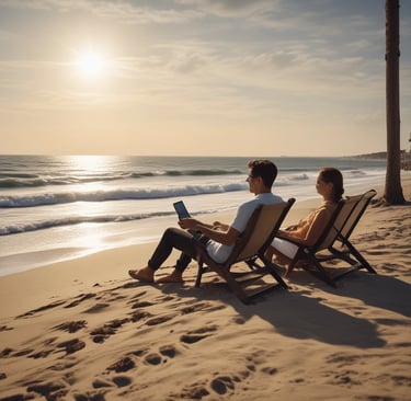 Bright living room with modern inventory