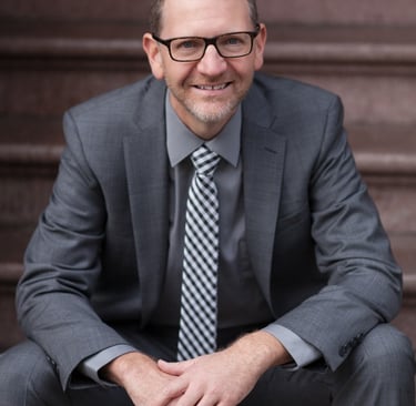 Founder Andre Oschadlin