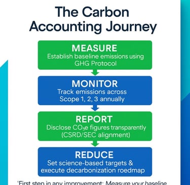 Carbon Accounting