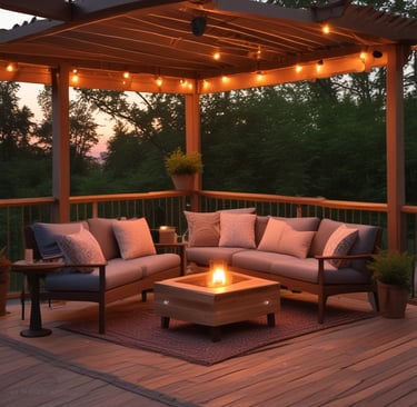 Bright living room with modern inventory