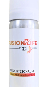 Fusion2Life Gesichtsschaum