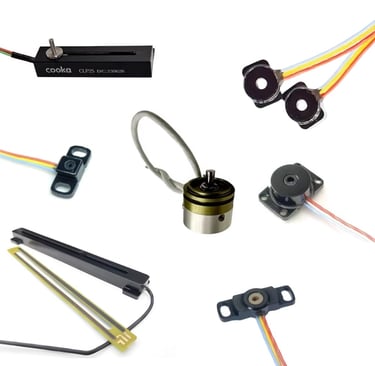 Cooka Potentiometer