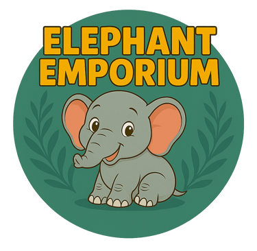 Elephant Emporium - charming gifts for elephant lovers