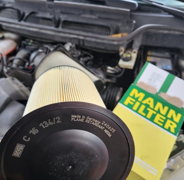 filtri proizvedeni vo germanija orginal mann filter vo servis tuning garage up skopje makedonija 