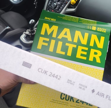 orginal mann filter filtri tuning garage up skopje 