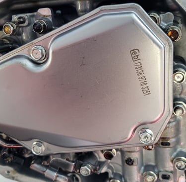 promena i servis na avtomatski cvt menuvac so motul evo gen 2  tuning garage up skopje 