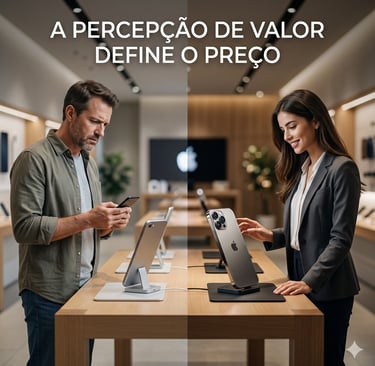 apple-percepcao-de-valor-preco-alto-google-ads-fortaleza-trafego-pago