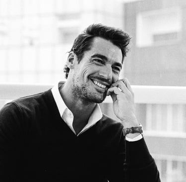 Benoît Daniel-Pham, editorial, fashion photography, Dolce Gabanna, David Gandy