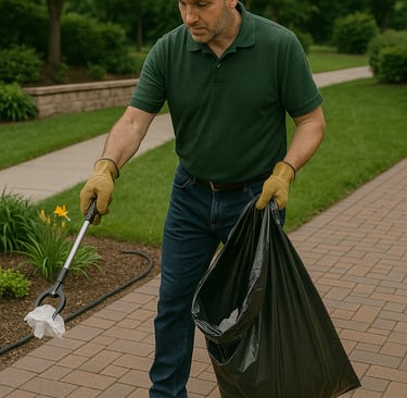Grounds Maintenance