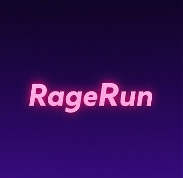 Rage run, rage run webgame