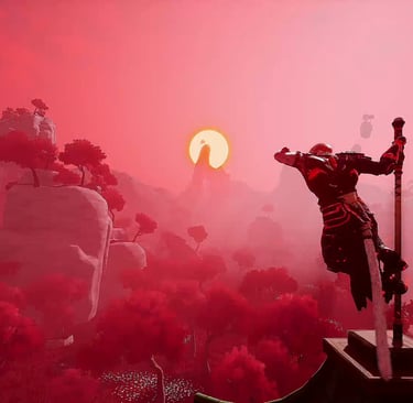 Unveiling My Game: Eclipse of Eldergaard
