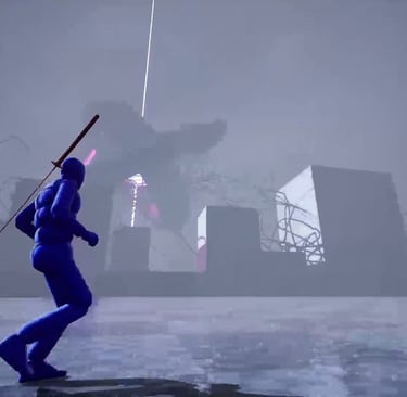 Leveling Up Combat in Clockwork Desolation