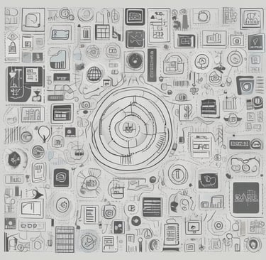 Bright living room with modern inventory