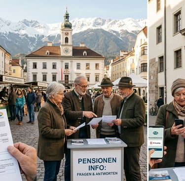 Pension Austria