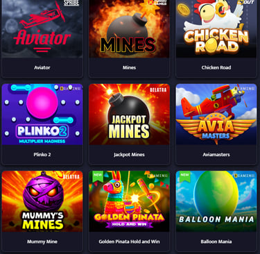 A digital display screen showing a casino betting interface, with text prompting to hurry bets and a